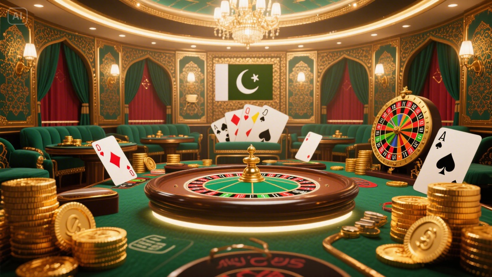 3Card HeroesDeposit today and enjoy 200% instantly! Pakistan’s gamers can play blackjack, roulette, and teen patti with fast withdrawals through JazzCash or Easypaisa.