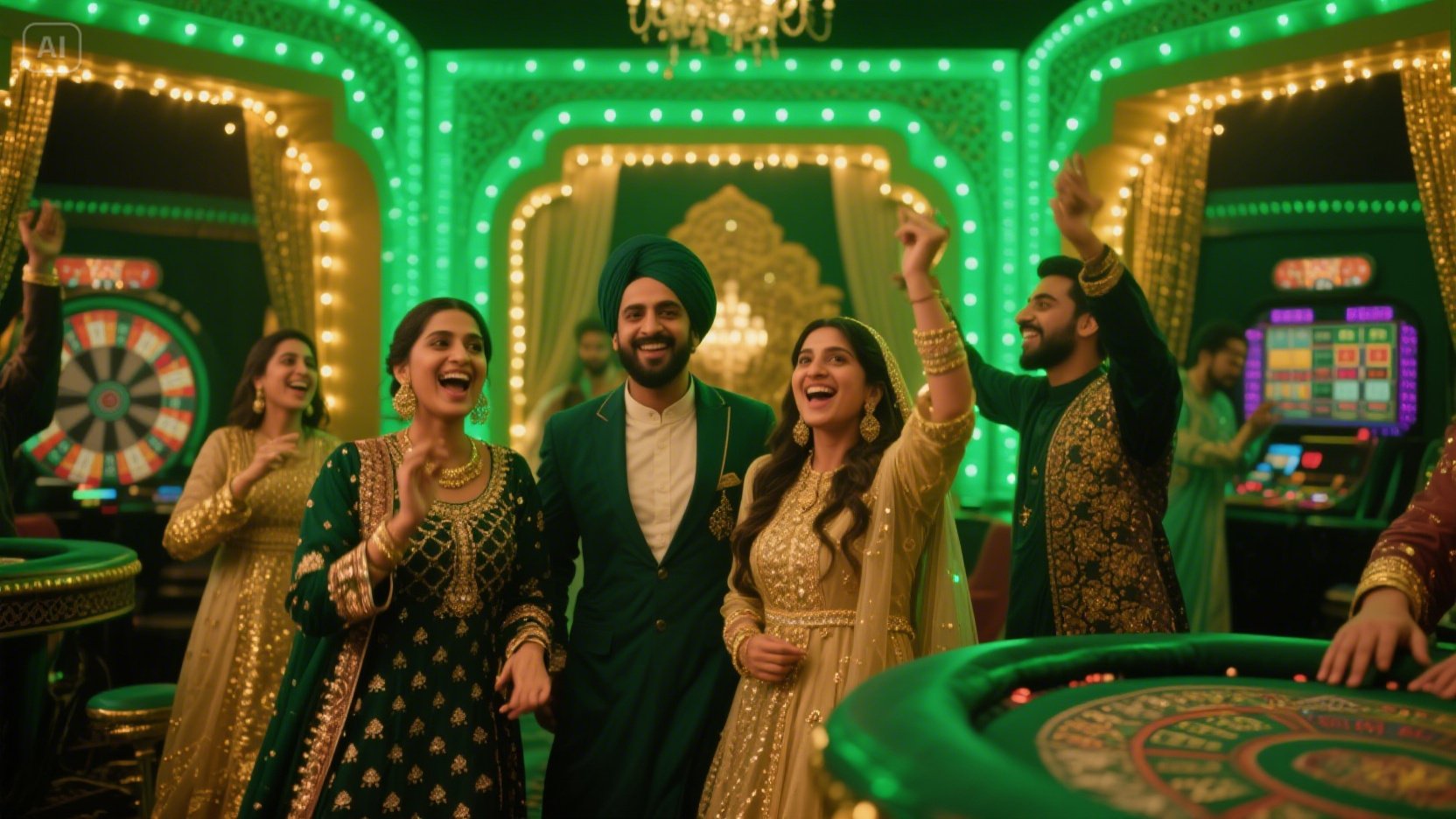 Registration at 3Card Heroes Casino